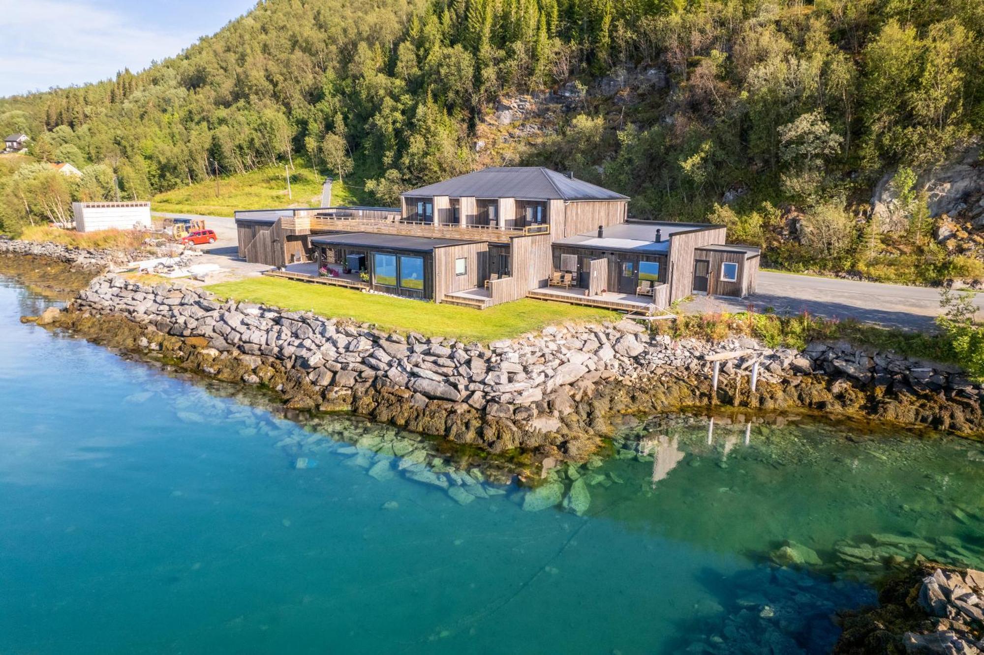 Attme Have Brostadbotn Exterior foto