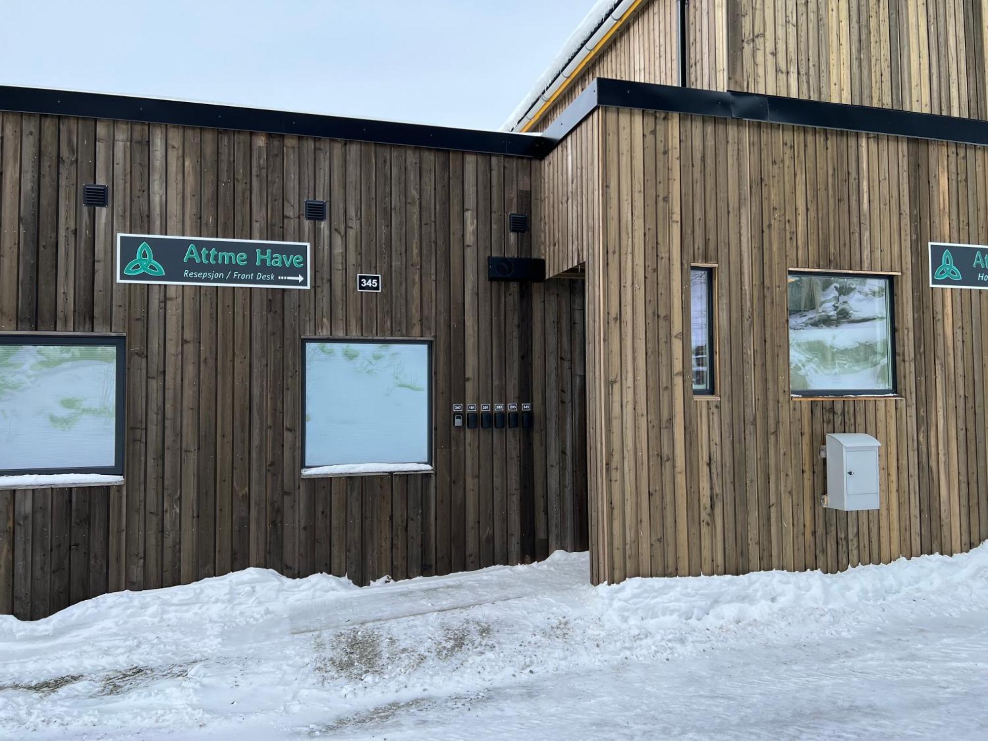 Attme Have Brostadbotn Exterior foto